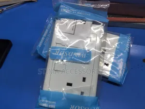 Windsor Twin Socket