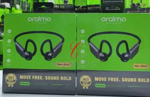 Oraimo Opencirclet 2ultra Comfort Secure Open Ear Headphones 