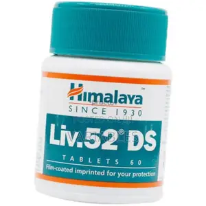Liv.52 Ds Contains Extracts That Boost Appetite and Protect the Liver.