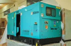 25kva Water-Cooled Diesel Generator