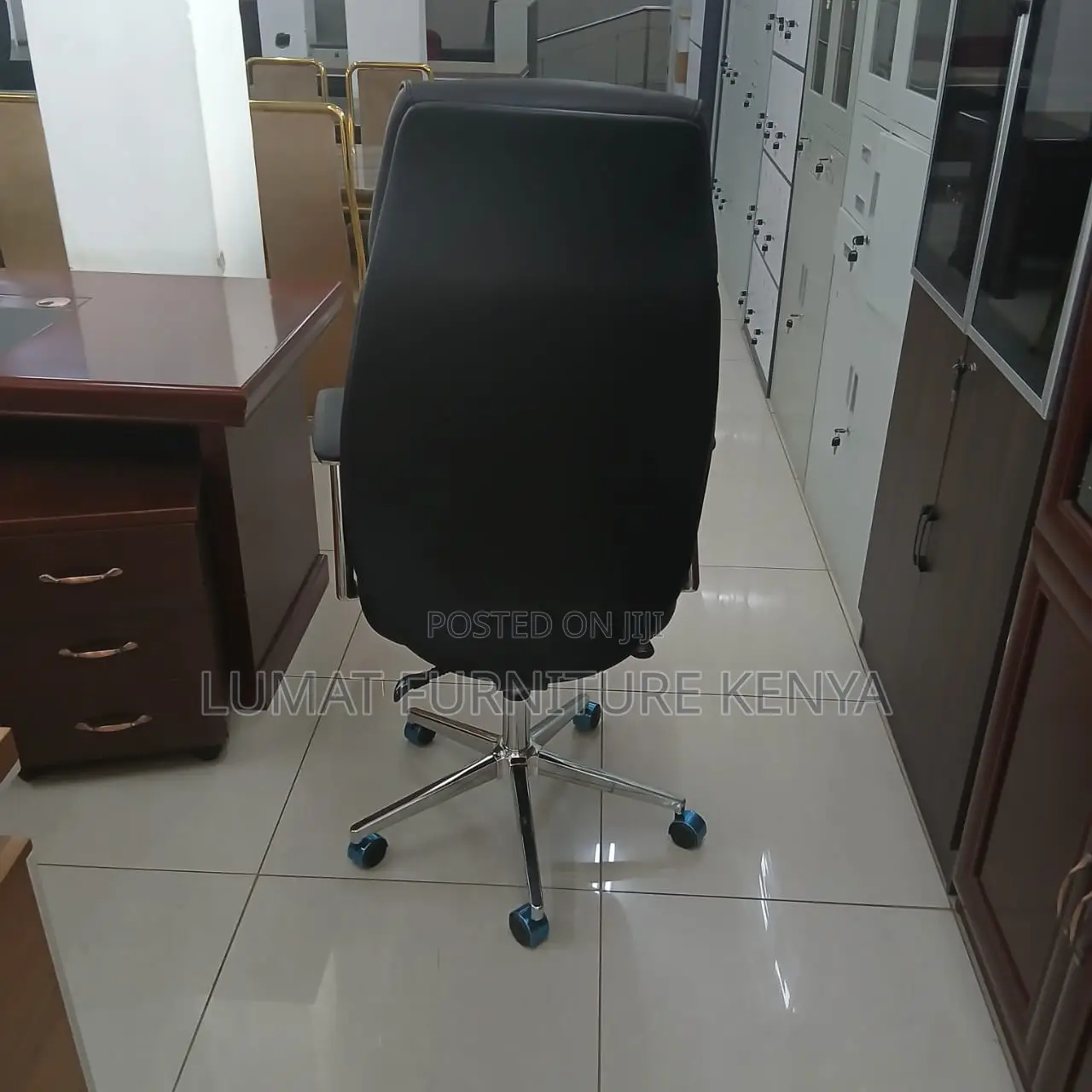 Modern Recliner Executive Office Seat