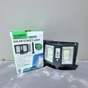 Ctlamp 300w High Bright Super Bright Solar Street Light Motion Sensor