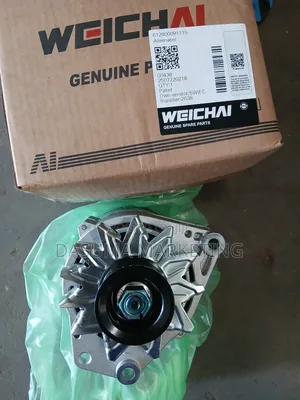 Weichai Alternator 