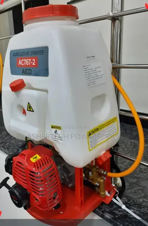 Ac767-2 Aico Japan *Petrol Knapsack Sprayer 2 Stroke
