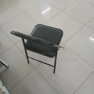 Black Foldable Modern Chair