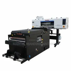 60cm DTF Printer With Powder Shaker - 2pcs I3200 Heads Direct Inkjet