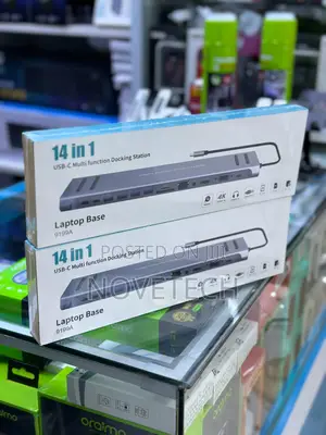 14-in-1 Usb-C Docking Station