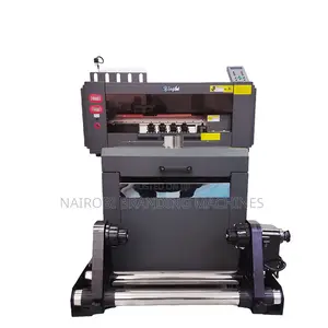 A2 60cm DTF Printer 2pcs I3200 Double Heads Film Heat Transfer