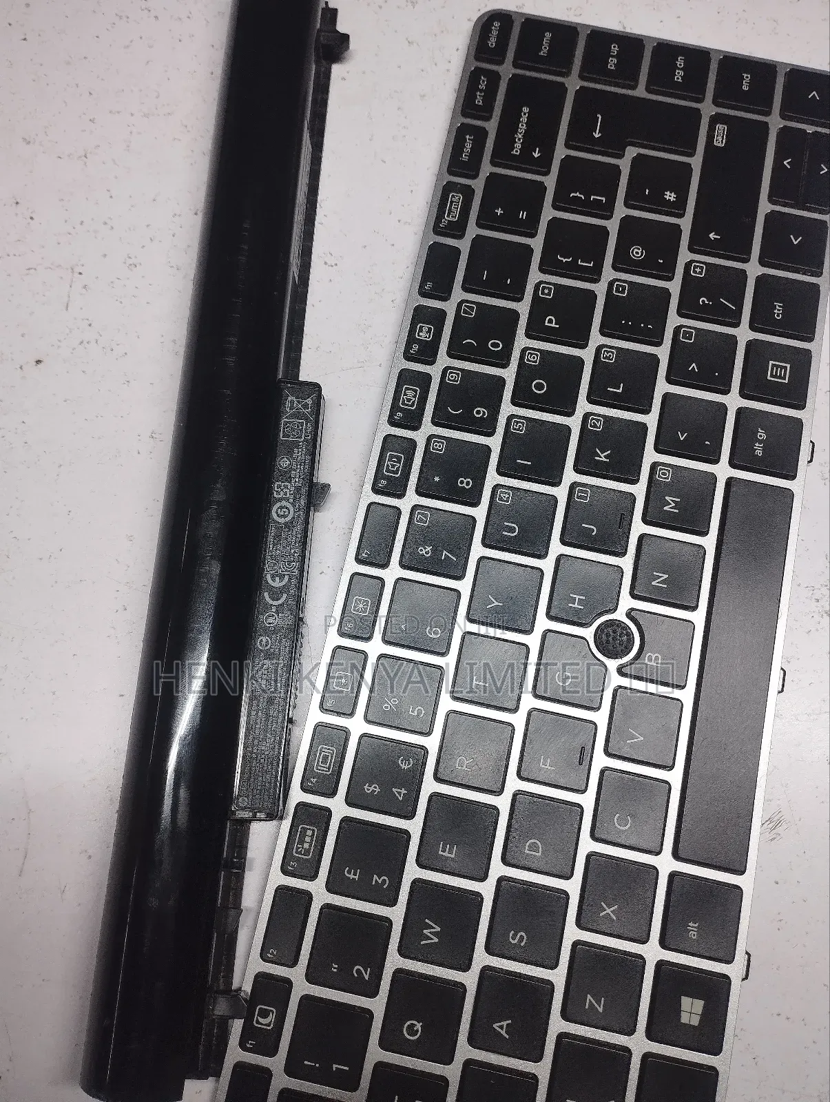 Hp Ex Uk Keyboard on Offer Offer