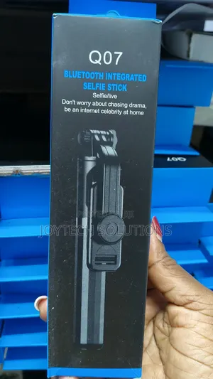 Intergrated Selfie Stick