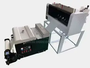 30cm DTF Printing Machine for Sale With Double Xp600 Print Heads