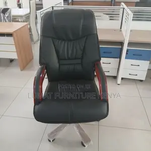 Executive Non-Recliner Office Seat