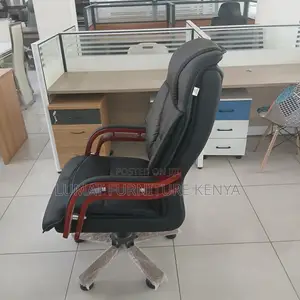 Executive Non-Recliner Office Seat