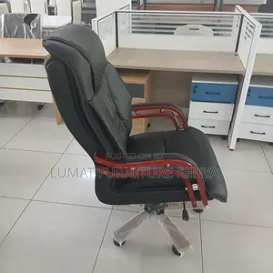 Executive Non-Recliner Office Seat