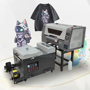 60cm Direct to Film With Dual I3200 Print Head Automatic Machine