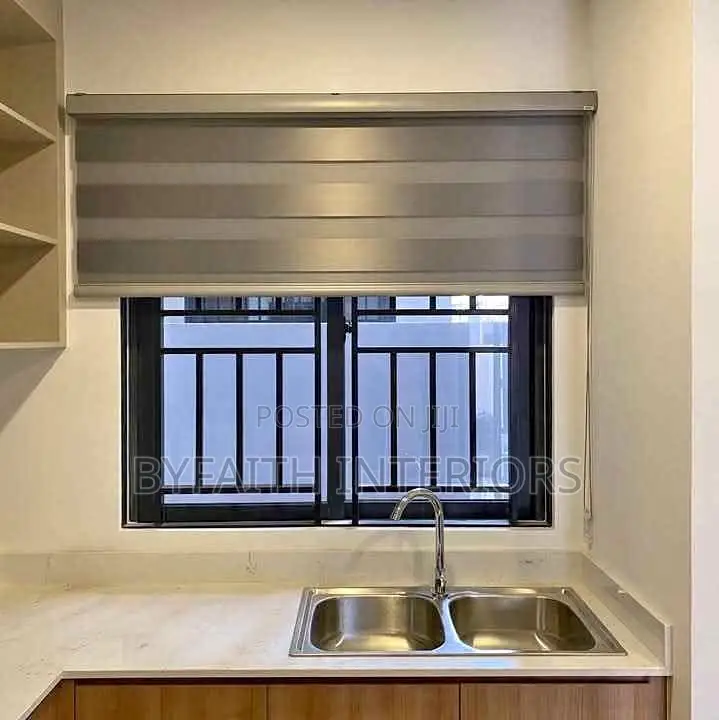 Kitchen Horizontal Blind