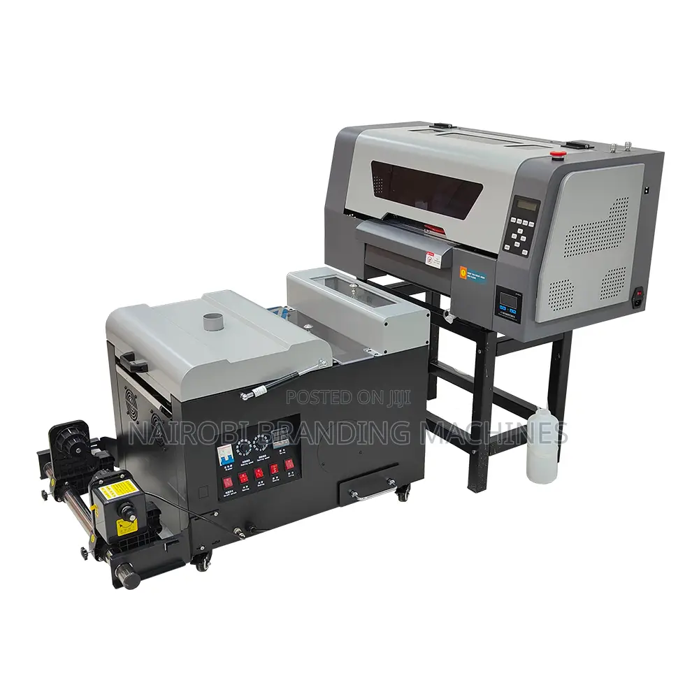 60cm DTF Printer With I3200 Printhead Digital Inkjet Printer
