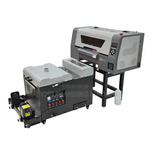 60cm DTF Printer With I3200 Printhead Digital Inkjet Printer