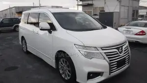 Nissan Elgrand 2018 Pearl