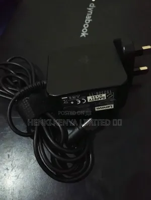 Lenovo Ex Uk Small Pin Charger on Offer