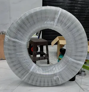 Reinforced Spring Wire Hose With Steel Wire 2.5" × 30metres
