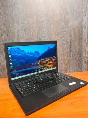 Laptop Dell Latitude 7280 8GB Intel Core I5 SSD 256GB
