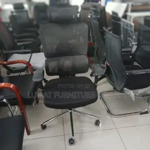 High Back Orthopedic Staff Seat