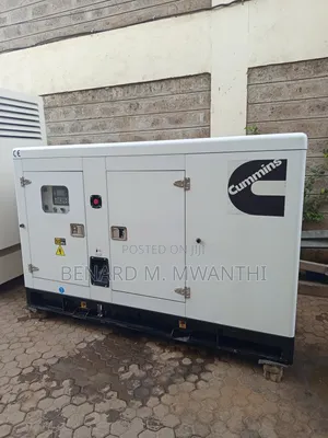 60kva Generator