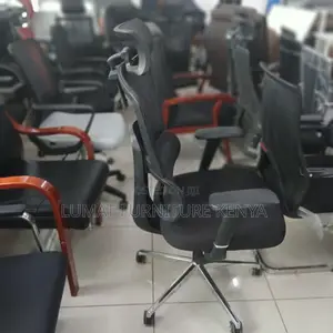 High Back Orthopedic Staff Seat