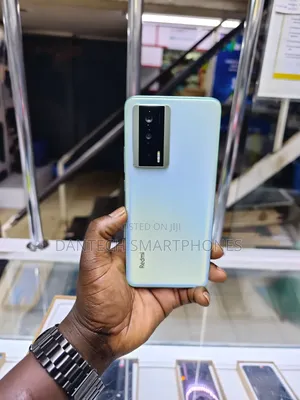 New Xiaomi Redmi K60 256 GB Gray