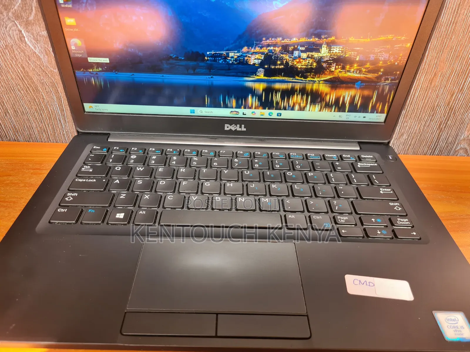 Laptop Dell Latitude 7280 8GB Intel Core I5 SSD 256GB