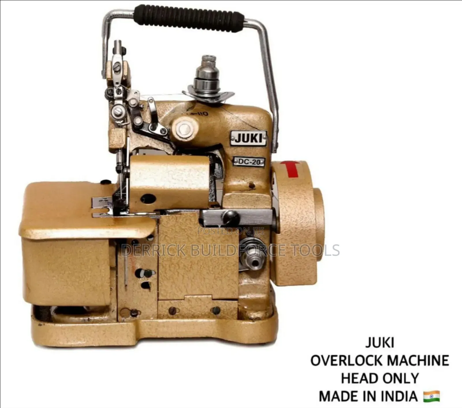 Juki Overlock Machine