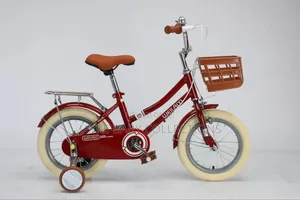 Kids Bicycle – 16/18/20 Inch With Training Wheels