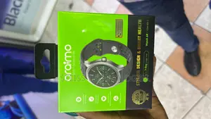 Oraimo Round Smartwatch Watch 6r