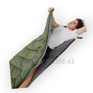 Outdoor Sleeping Bag Camping/Hiking Sleeping Envelope Bag