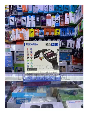 Haino Teko Fg 2 
4gb+64gb
Can Install App
