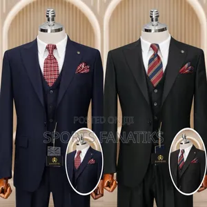 100% Wool Suits