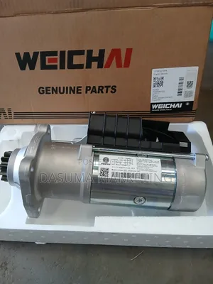 Weichai Starter Motor 101
