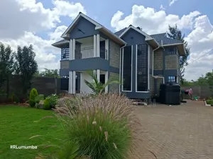 4bdrm Mansion in Kitengela for sale