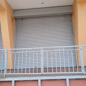 Modern Roller Shutter Systems – Built for Performance