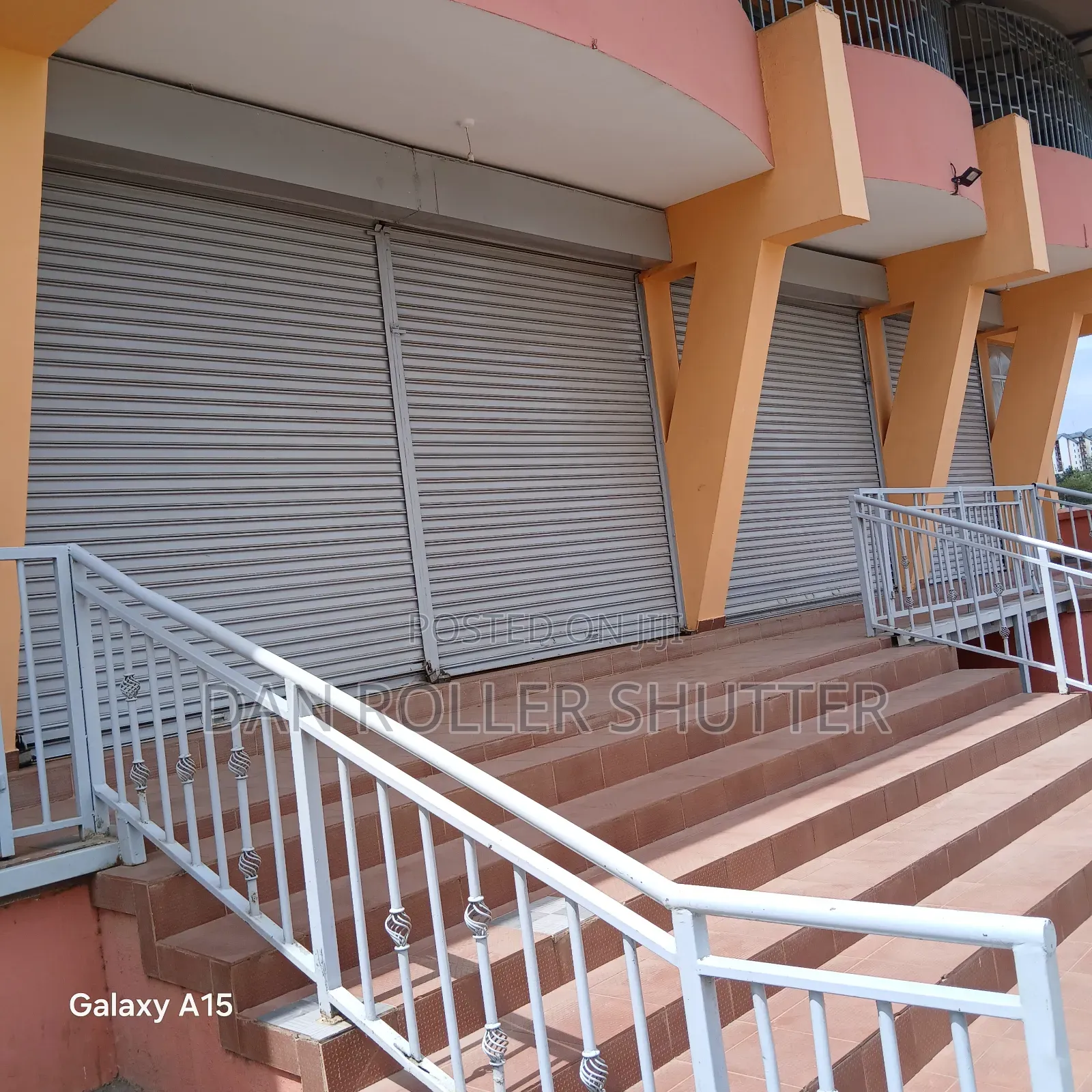 Modern Roller Shutter Systems – Built for Performance