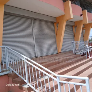 Modern Roller Shutter Systems – Built for Performance