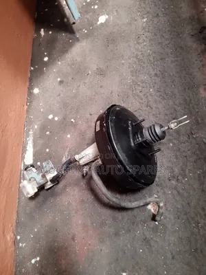 Brake Booster And Master Cylinder Nissan Nv200