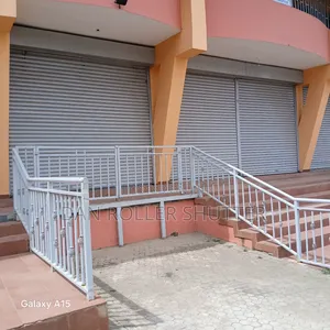 Roller Shutter Door Installation by Experienced Professionals