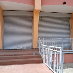 Roller Shutter Door Installation by Experienced Professionals