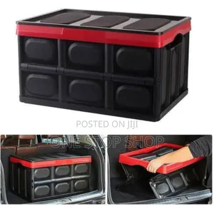 Boot Storage Box Fits All Car Models