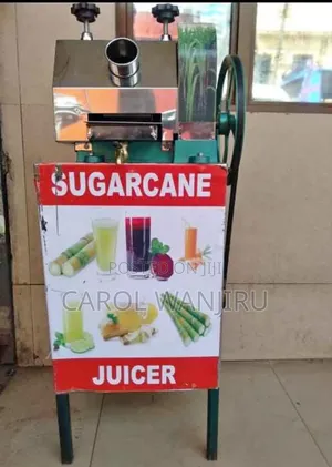 Sugarcane Juicer Machine/ Sugercane Juicer Squeezer Machine