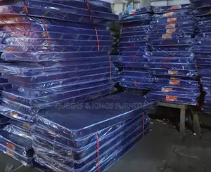 2.5by6high 3inch High Quality School Foam Mattress ,