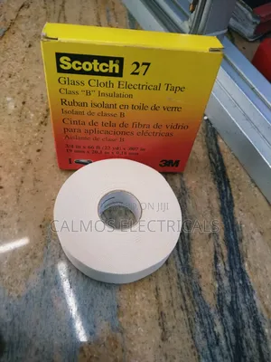 Heat Resistant Tape Number 27