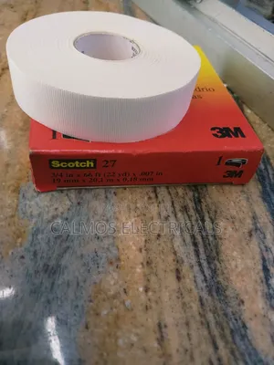 Heat Resistant Tape Number 27